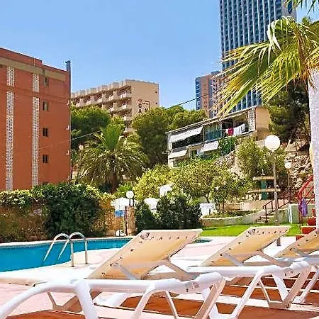 Sonrisa Hotel Benidorm