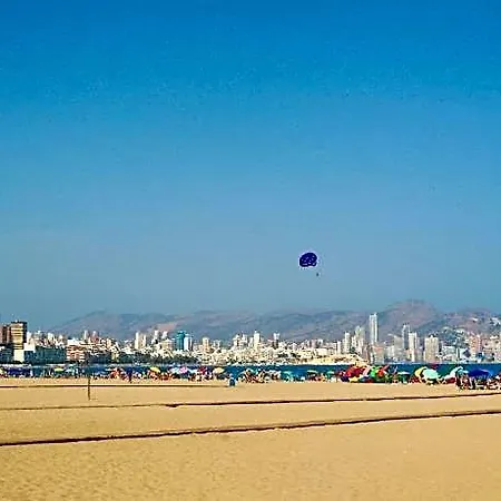 Sonrisa Ξενοδοχείο 4*
